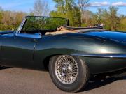 image_3-JAGUAR Type E série 1 cabriolet - 1961