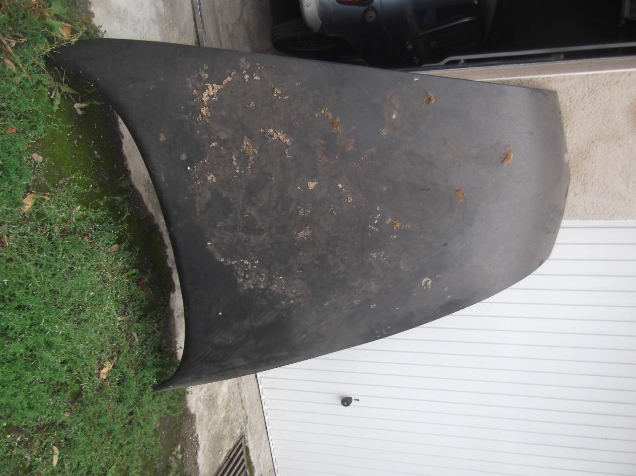 CITROEN DS 1 capot avant LesAnciennes.com