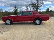 image_4-FORD Mustang coupe - 1967