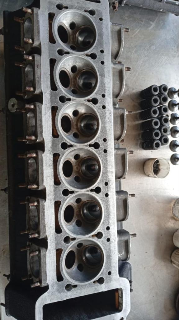 Culasse pour Maserati 3500 GT LesAnciennes.com