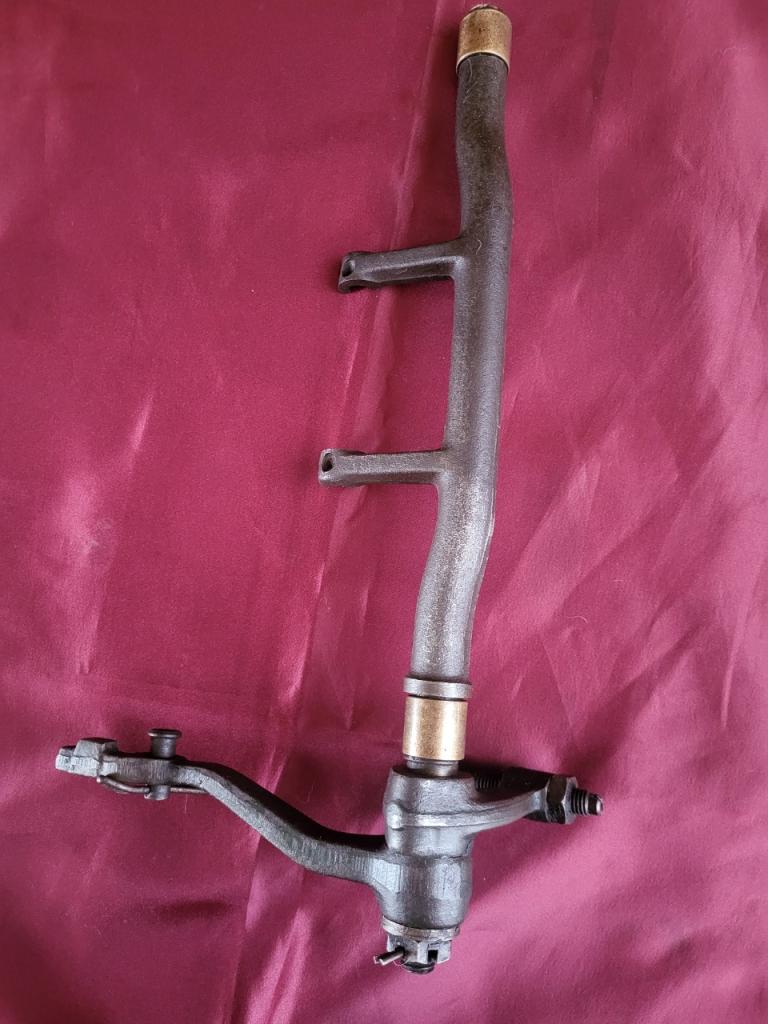 EMBAYAGE pour Traction 11 LesAnciennes.com