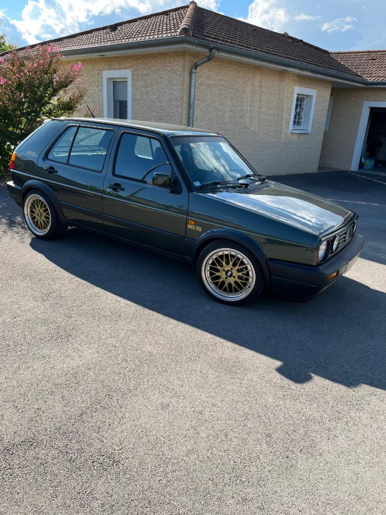 VOLKSWAGEN Golf GTI 16S 139 cv - 1989 LesAnciennes.com
