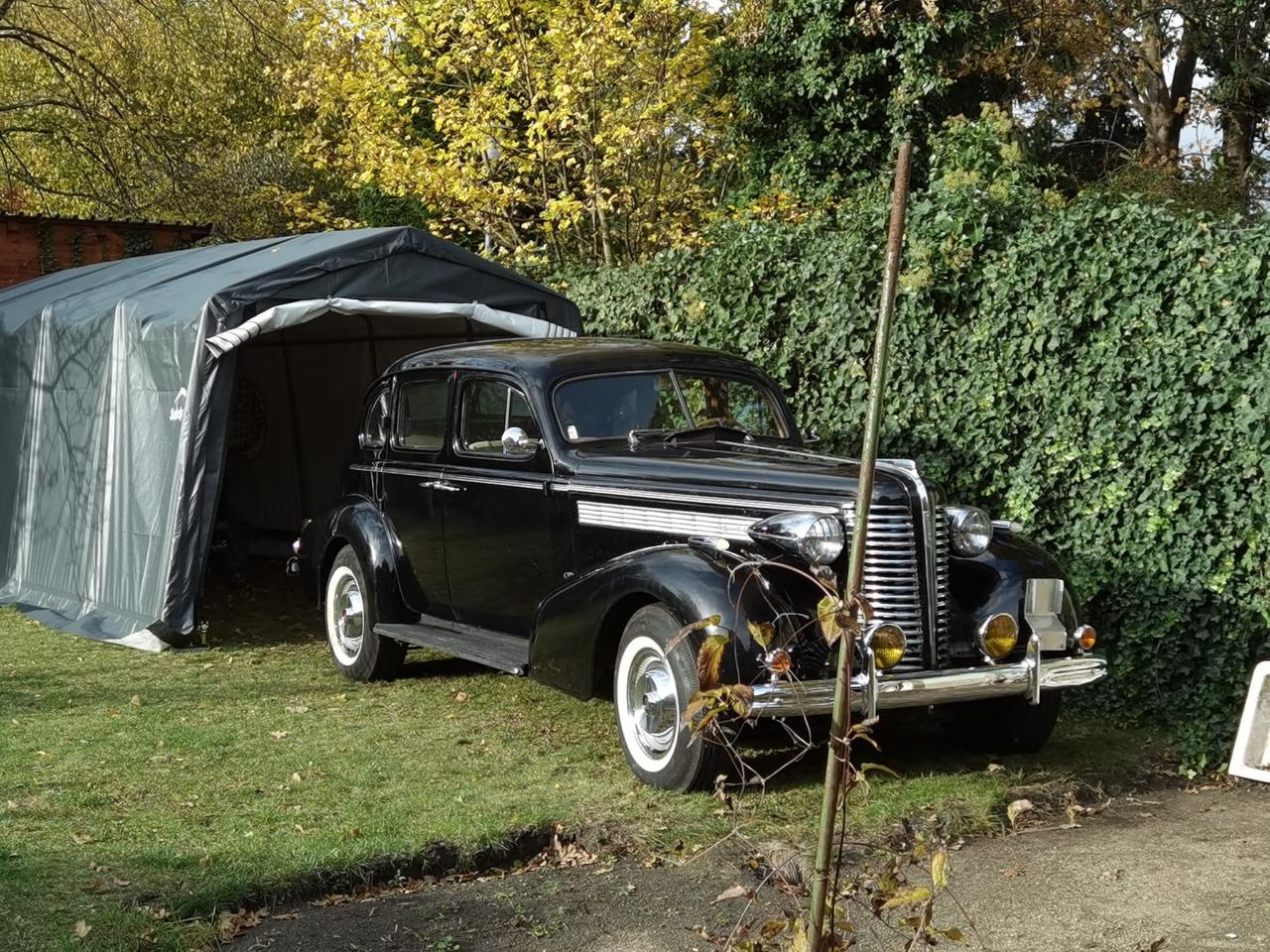 BUICK Super Modell 41 - 1938 LesAnciennes.com