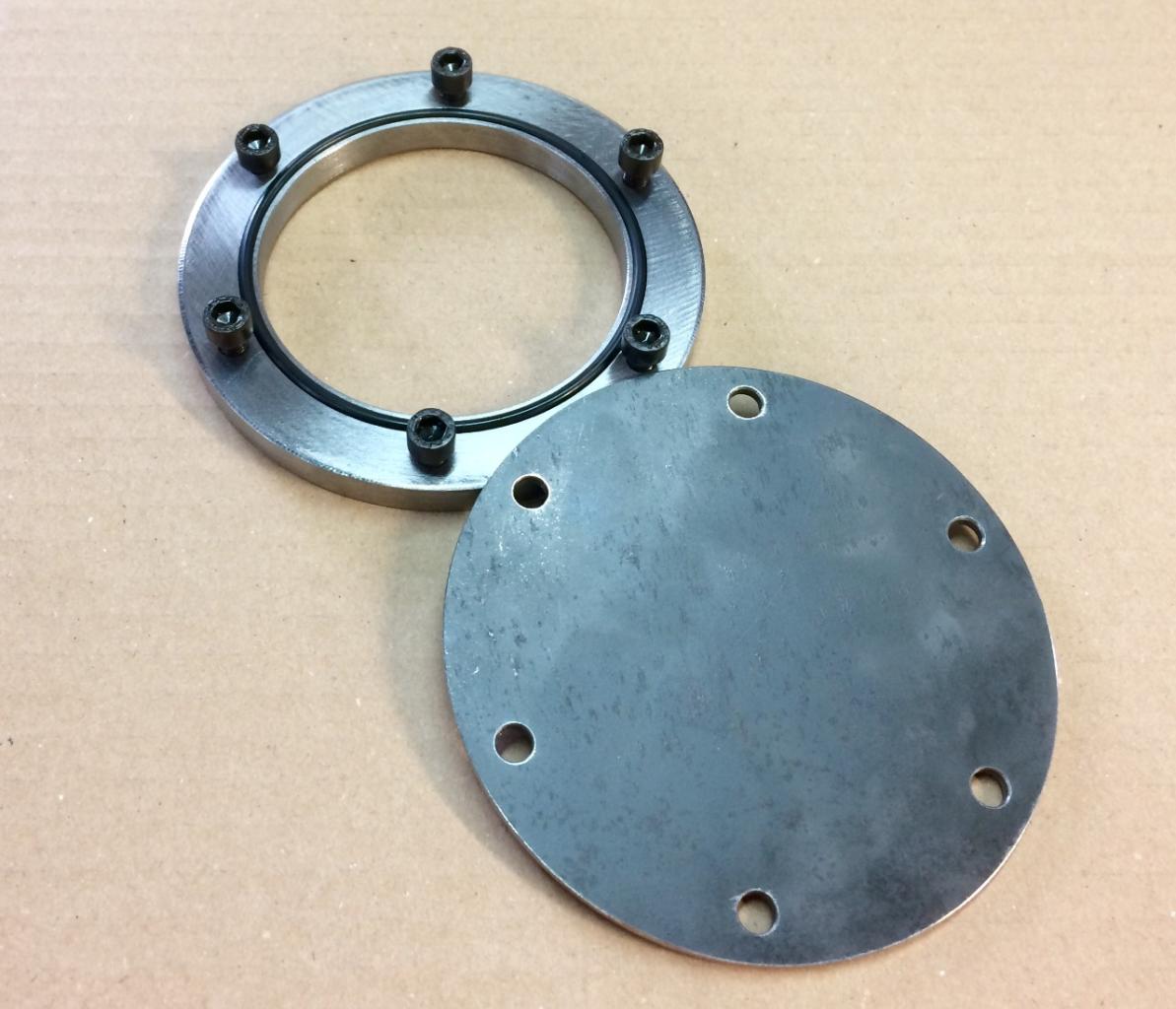 Trappe distribution Super 5 Gt turbo LesAnciennes.com