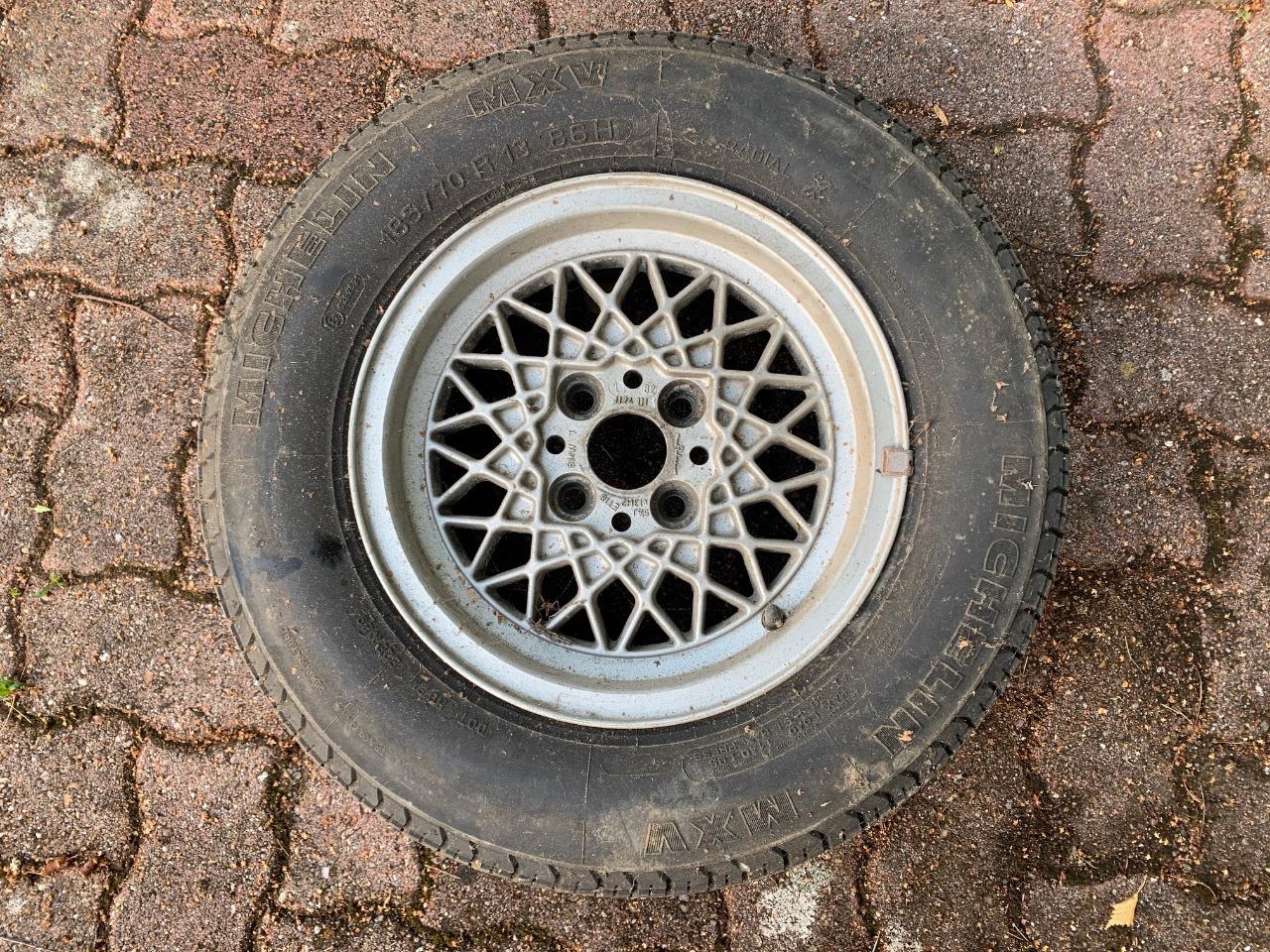 Jante d'origine BMW LesAnciennes.com