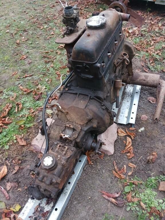 Lot de pièces CITROEN Traction LesAnciennes.com