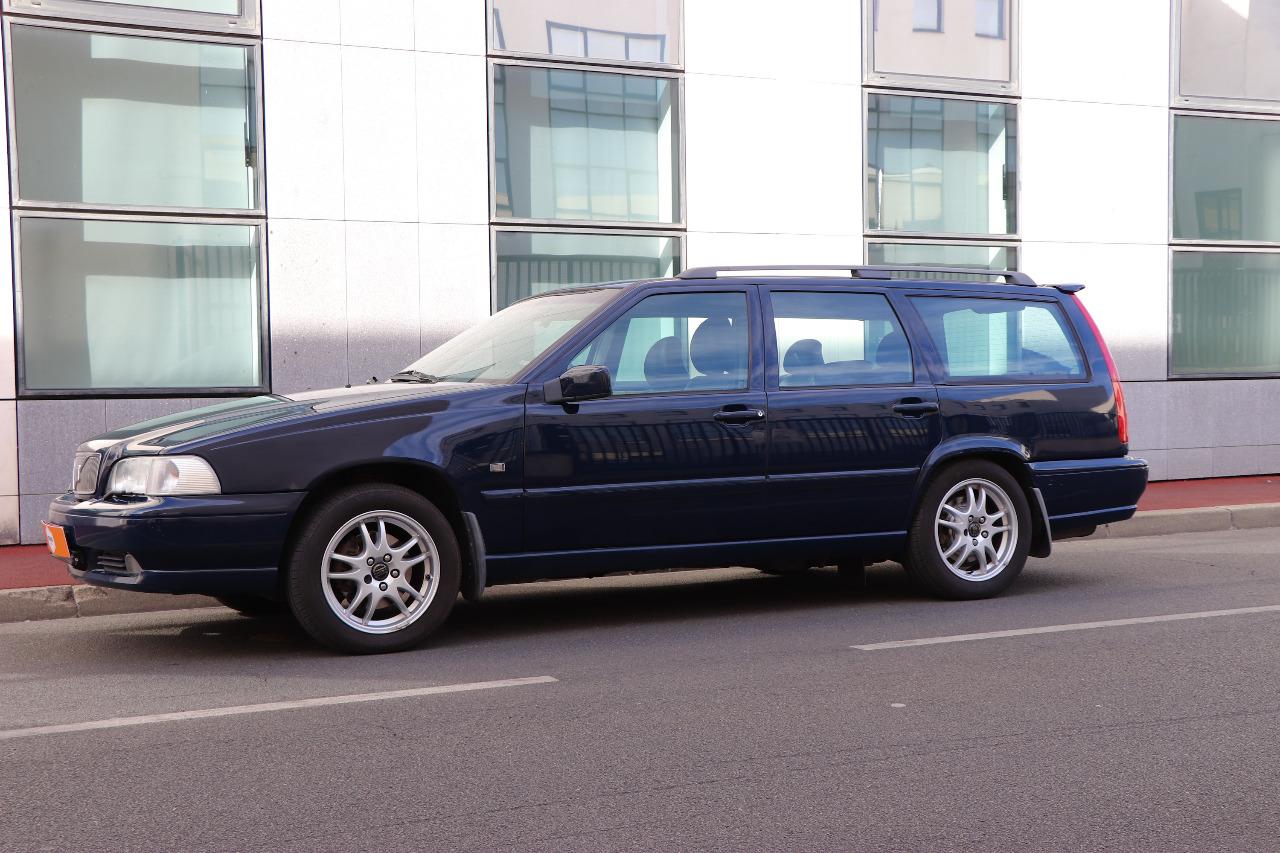 2000 Volvo V70 R, foto 1