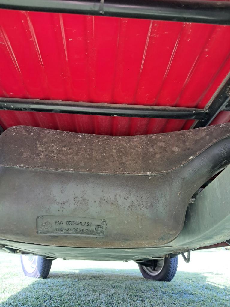 1969 Citroen Mehari, foto 5