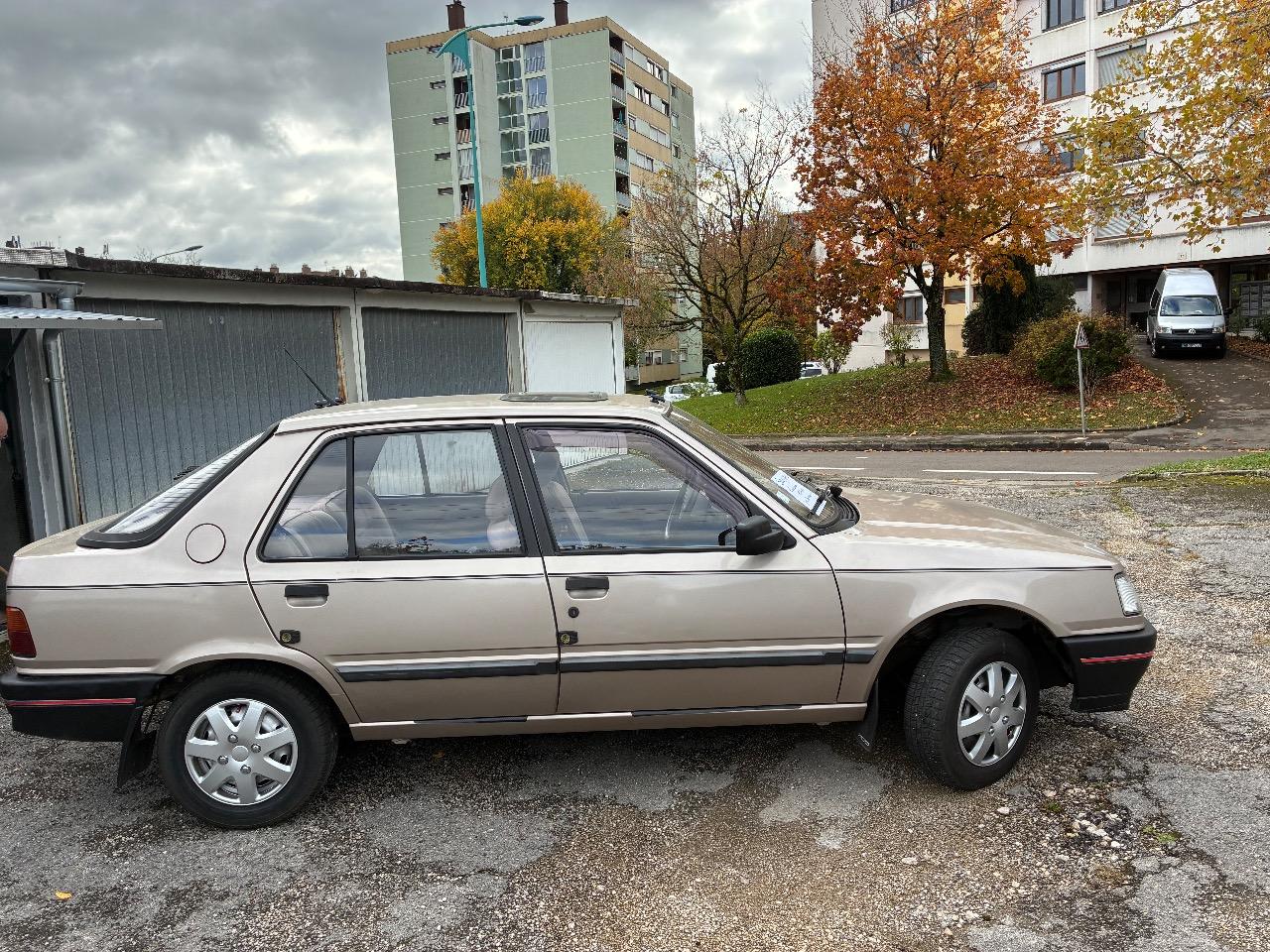 PEUGEOT 309 - 1989 LesAnciennes.com