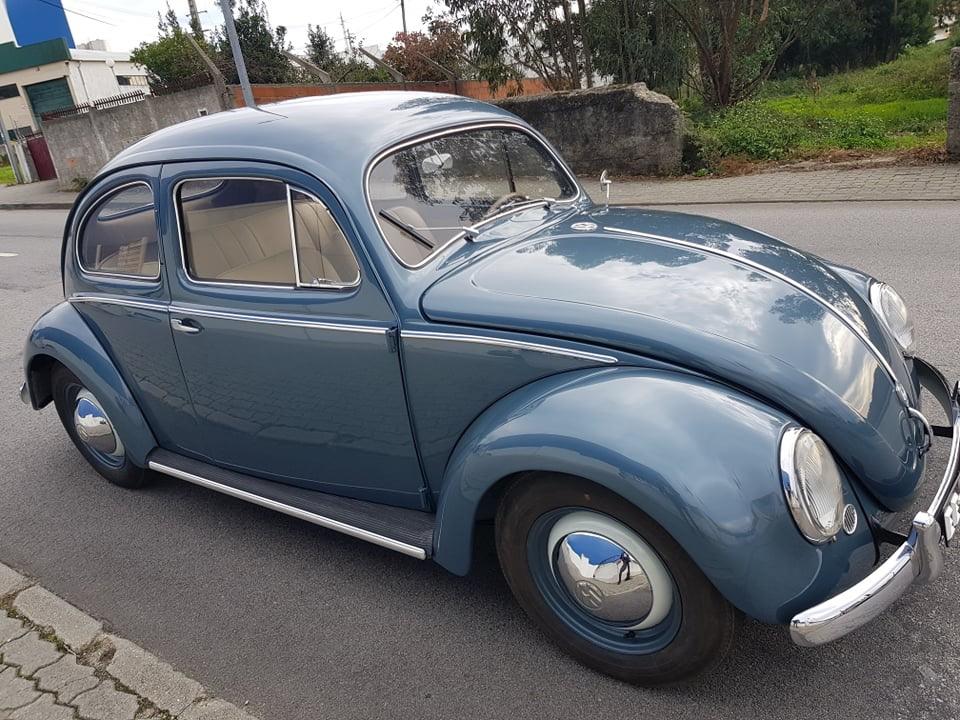 VOLKSWAGEN Coccinelle - 1955 LesAnciennes.com