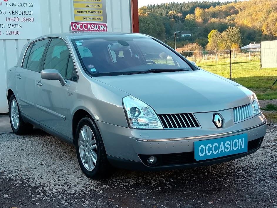RENAULT VEL SATIS 2.2 Dci 150 - 2002 LesAnciennes.com