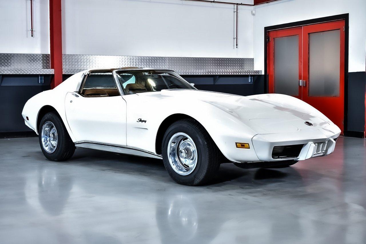 1975 Chevrolet Corvette C3 Stingray LesAnciennes.com