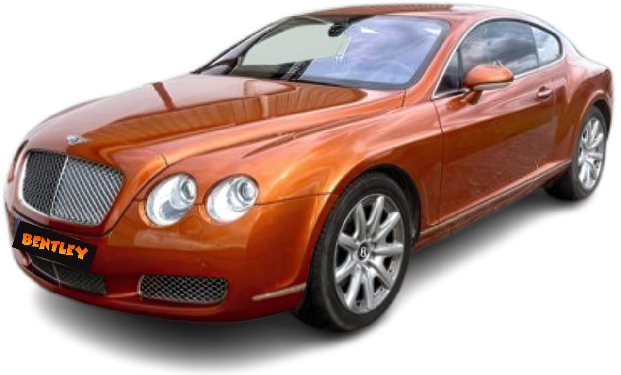 BENTLEY CONTINENTAL GT - 2004 LesAnciennes.com