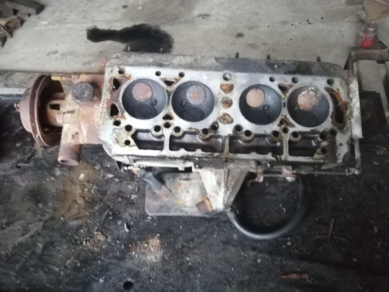 Culasse hy72 LesAnciennes.com