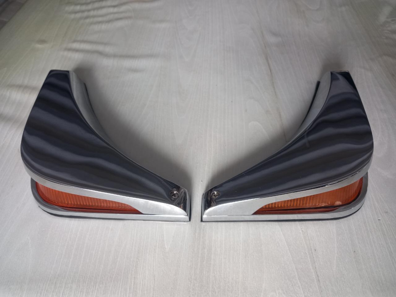 Clignotants CITROEN DS Cabriolet LesAnciennes.com