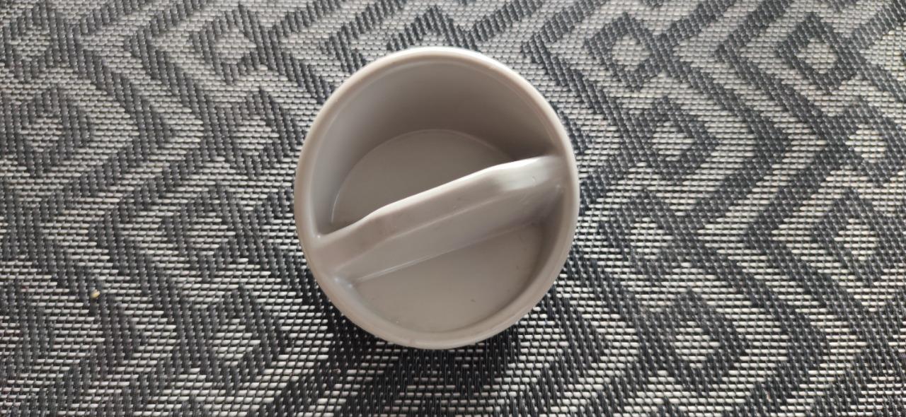 Bouchon d'essence gris RENAULT 5 (R5) LesAnciennes.com