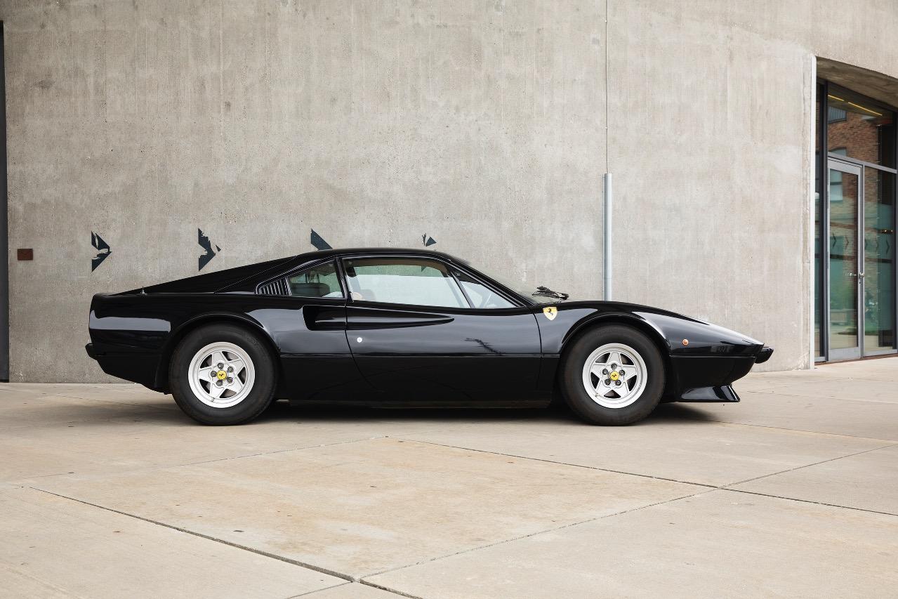 FERRARI 308 308 GTB Dry Sump. - 1977 LesAnciennes.com