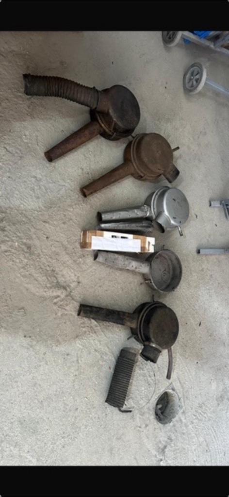 Filtre à air MERCEDES 190 SL 121921 LesAnciennes.com