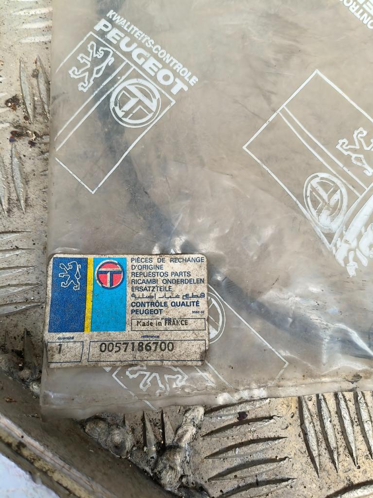 Câble PEUGEOT 205 LesAnciennes.com