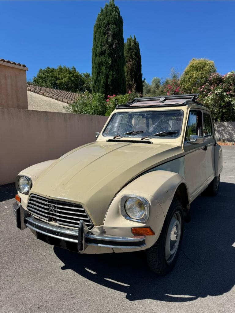 CITROEN Dyane 6 - 1977 LesAnciennes.com