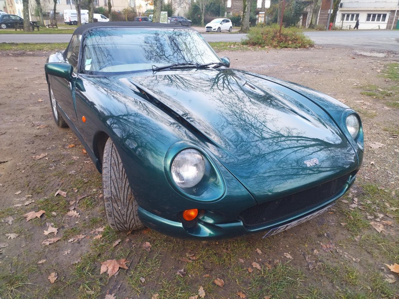 TVR Chimaera - 1996 LesAnciennes.com