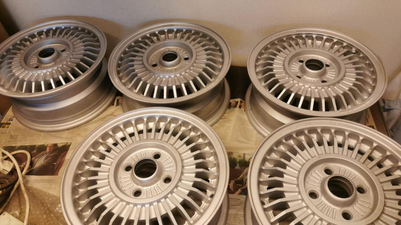 Jantes Tubulaires Rigida SHC 5 Cera+ – 700c, 36 Trous, NOS France