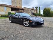 image_0-CHEVROLET Corvette C6 CABRIOLET Z51 - 2005