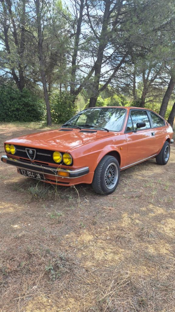 ALFA ROMEO Alfasud Sprint veloce et Qv - 1980 LesAnciennes.com