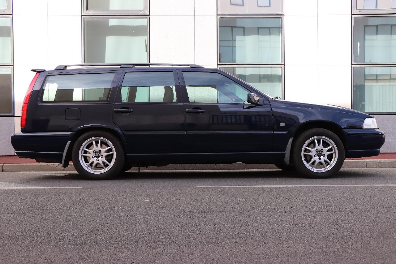 2000 Volvo V70 R, foto 5