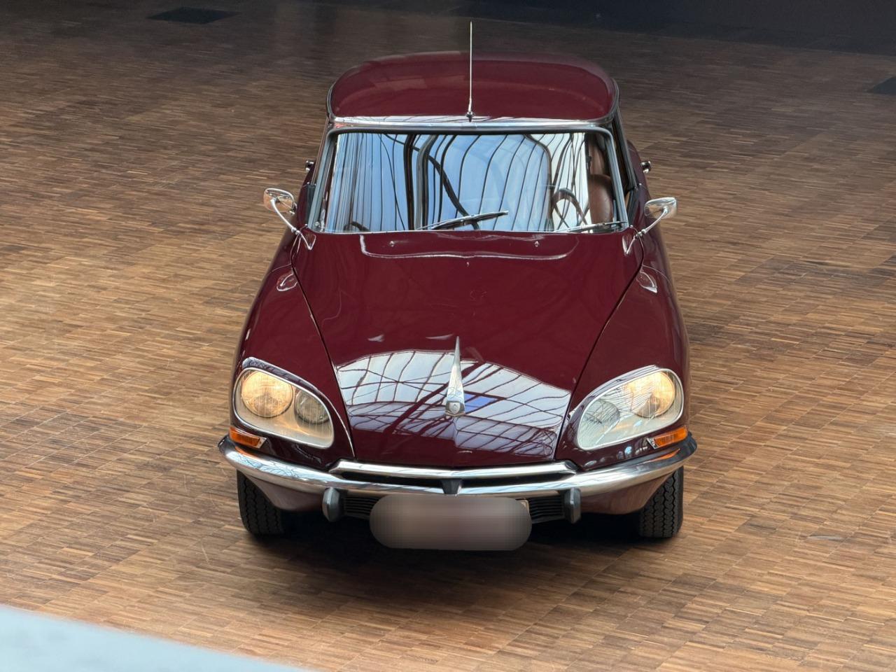1967 Citroen DS 21 Second Generation, foto 5