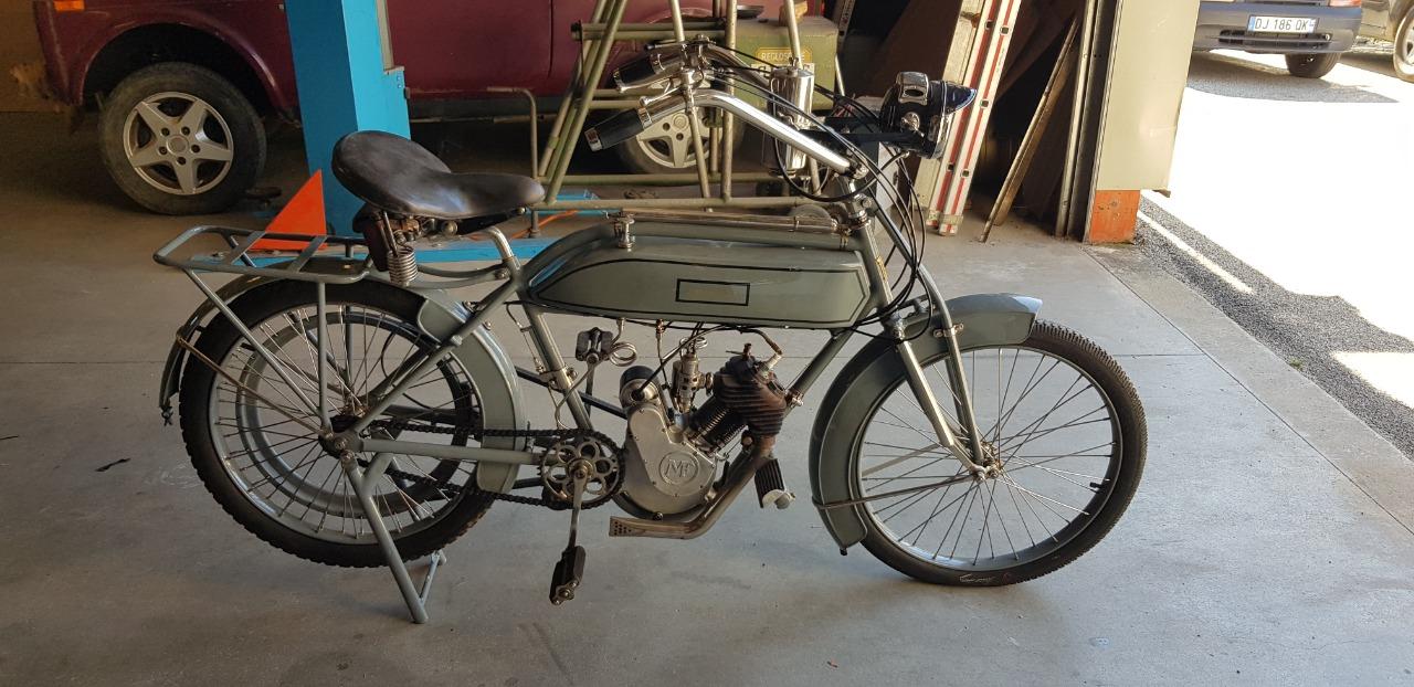 HIRONDELLE 21 - 1914 LesAnciennes.com