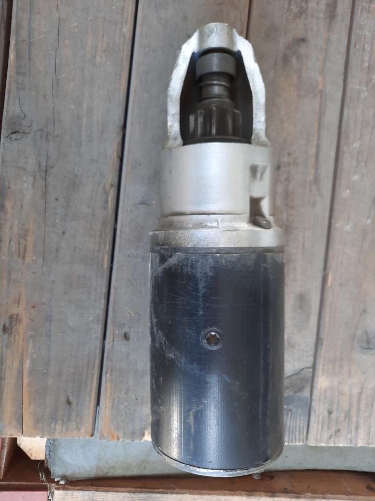 Démarreur CITROEN HY LesAnciennes.com