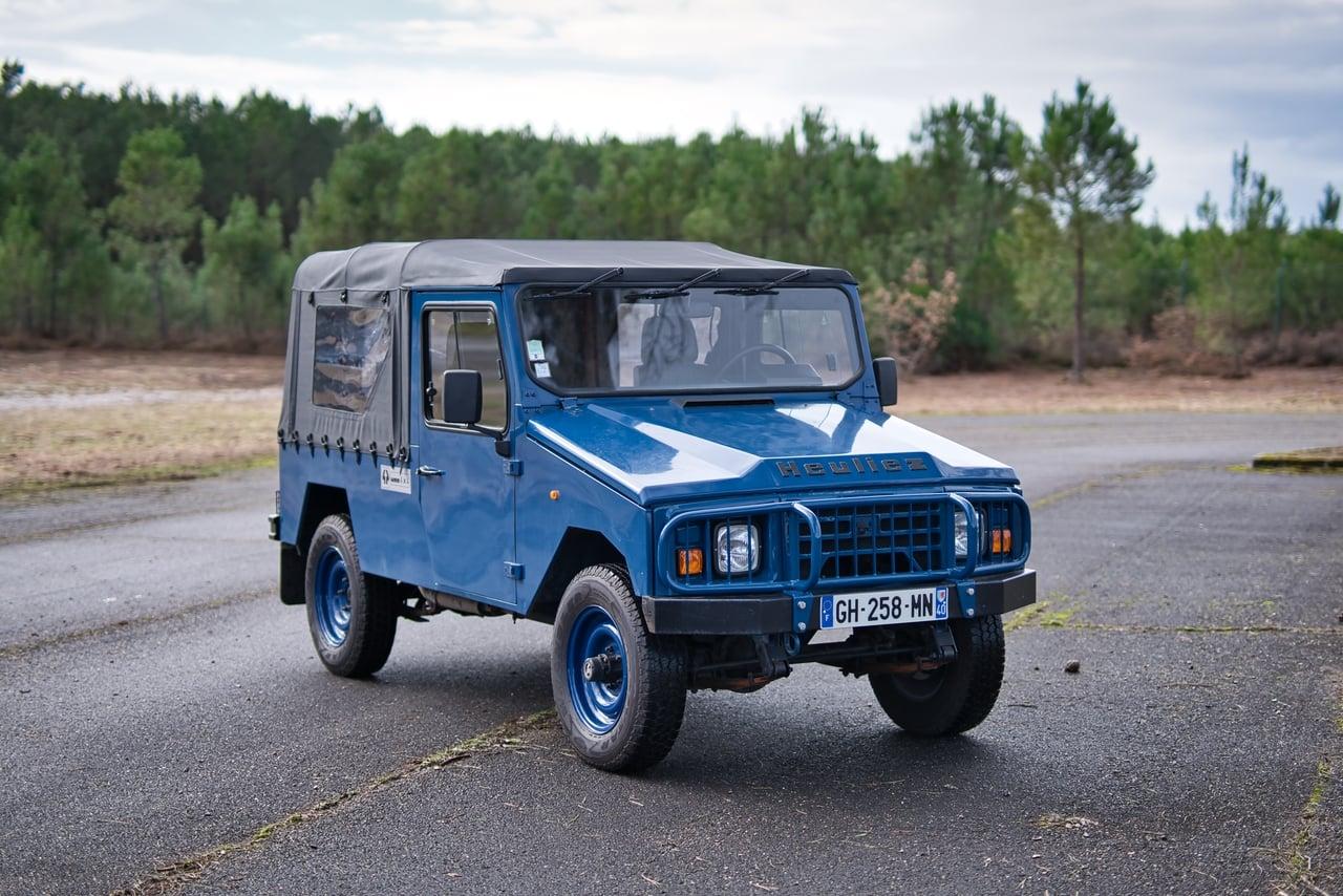 1990 Heuliez VLH 4x4 LesAnciennes.com