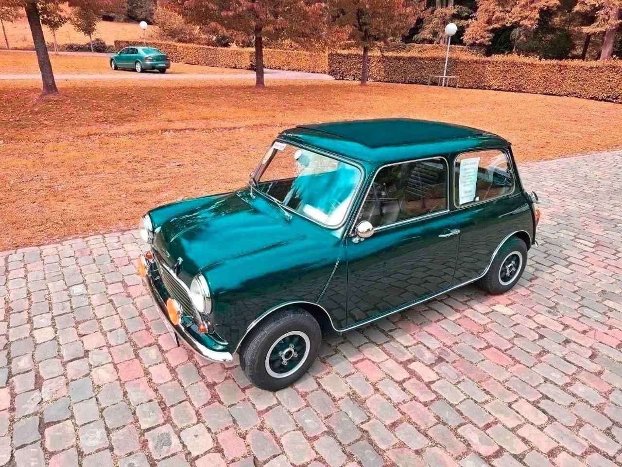 MINI Cooper Évocation Cooper Évocation - 1981 LesAnciennes.com