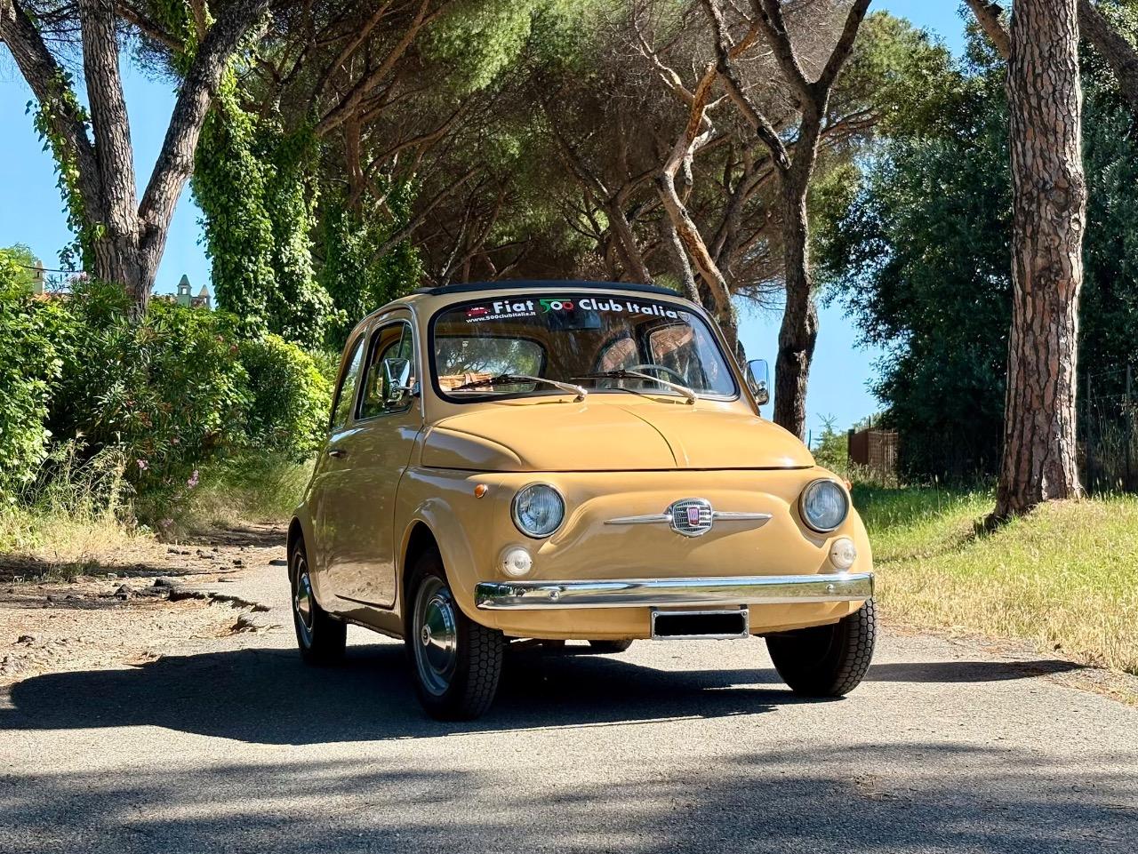 FIAT 500 F - 1972 LesAnciennes.com