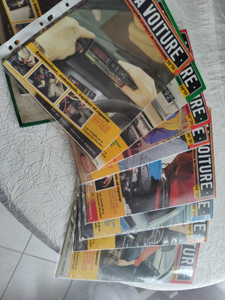 REVUE MA VOITURE LesAnciennes.com