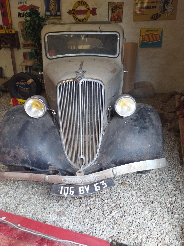 RENAULT Celtaquatre - 1934 LesAnciennes.com
