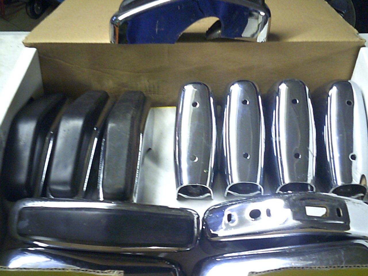 Butoirs AUTRE sport LesAnciennes.com