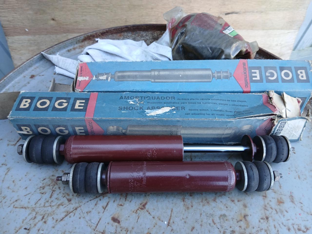 Amortisseur SIMCA 1000 Rallye 1 LesAnciennes.com