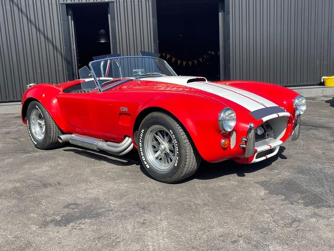 AC Cobra ERA 427 Réplica - 1966 LesAnciennes.com