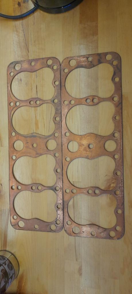 Lot de 2 joints de culasses Ford Vedette LesAnciennes.com