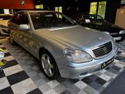 image_2-MERCEDES Classe S W220 400 Cdi Limousine - 2000