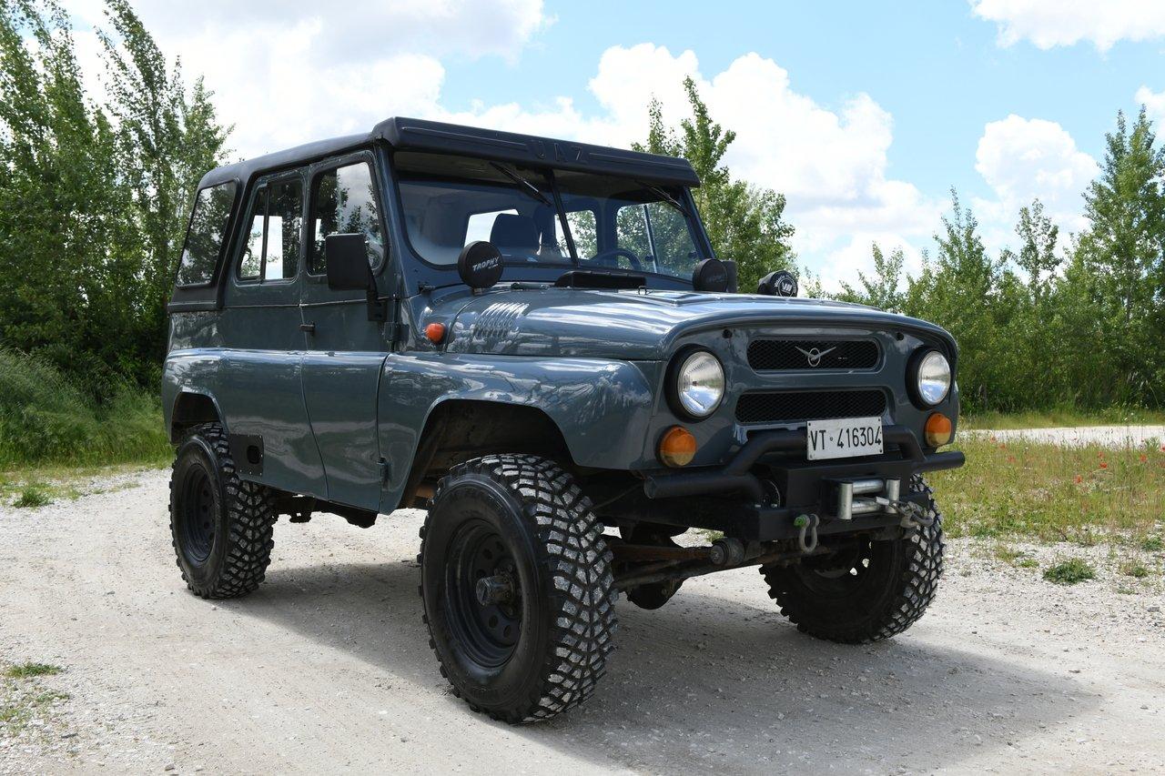 1994 UAZ 3151 LesAnciennes.com