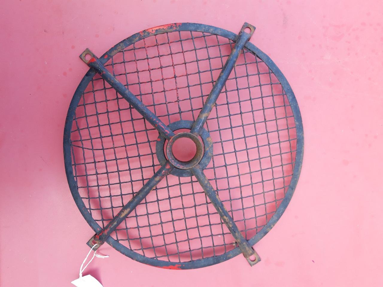 Grille ventilateur CITROEN 2CV LesAnciennes.com