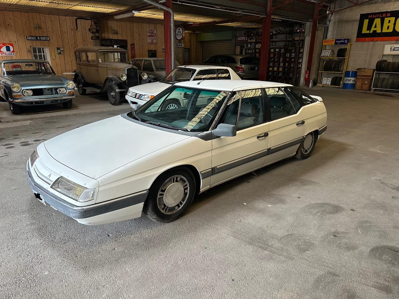 CITROEN XM 2 litres ambiance - 1989 LesAnciennes.com