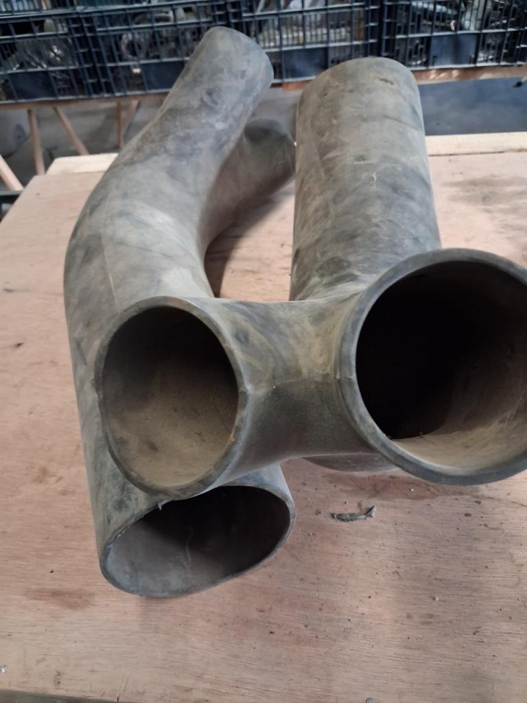 Conduit de chauffage LesAnciennes.com
