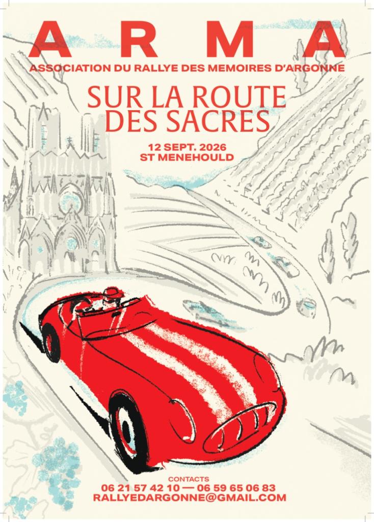 Balade découverte LesAnciennes.com