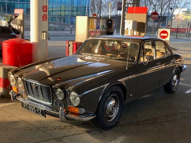 JAGUAR XJ6 4.2 L 6 cylindres, - 1969 LesAnciennes.com