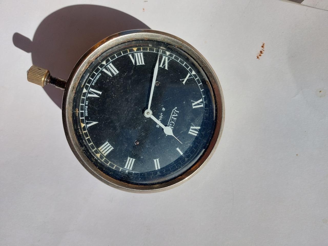 Horloge DELAGE PU AUTRES jaeger LesAnciennes.com