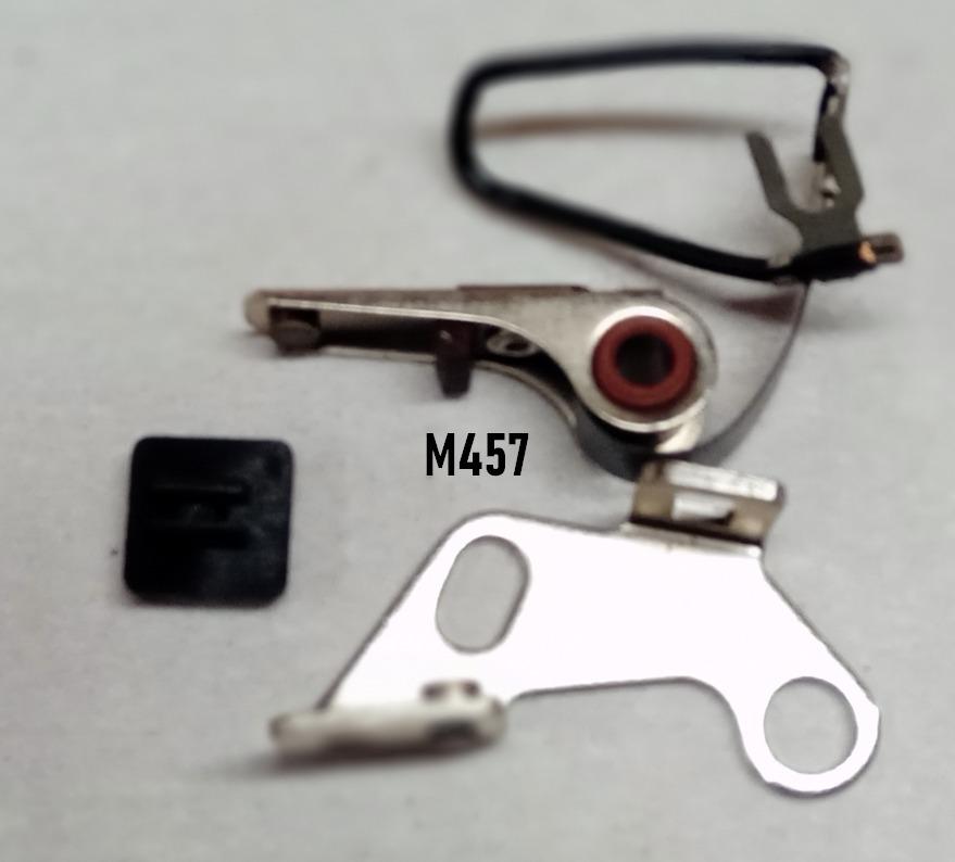 Vis platinées RENAULT R4 R9 R11 LesAnciennes.com